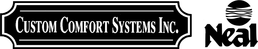 Custom Comfort Systems Inc.Logo